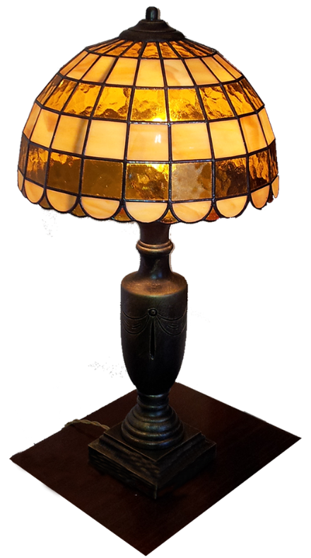 Vetro lampada datavolo